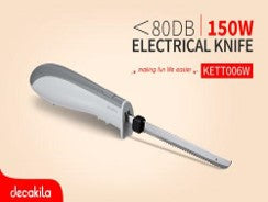 Couteau éléctrique - 150W