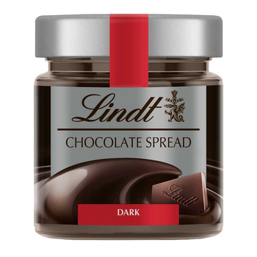 Dark Chocolate Spread Lindt 200g