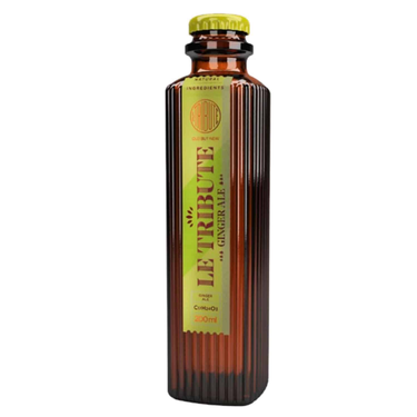 Le Tribute Ginger Ale carbonated drink 200 ml