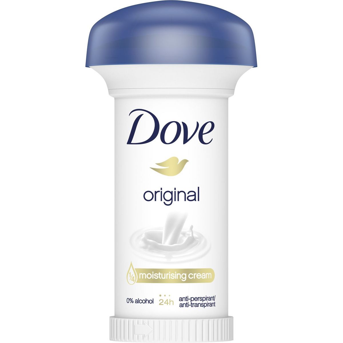 Déodorant Stick AntiTranspirant Original Dove 40g