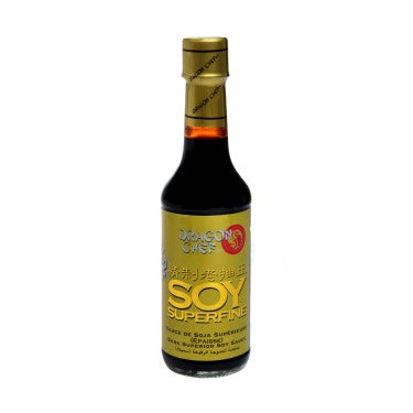 Dragon Chef Superfine Thick Soy Sauce 150ml