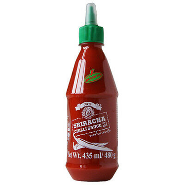 Extra Hot Sriracha Suree Chilli Sauce 435ml