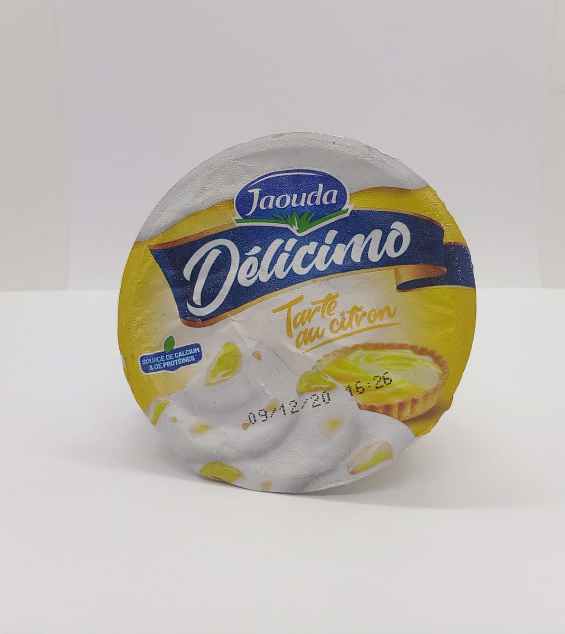 ديليسيمو تارت الليمون 100 مل 