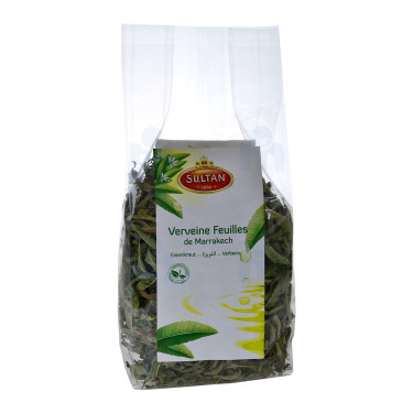 Verbena leaves from Marrakech Sultan 50g