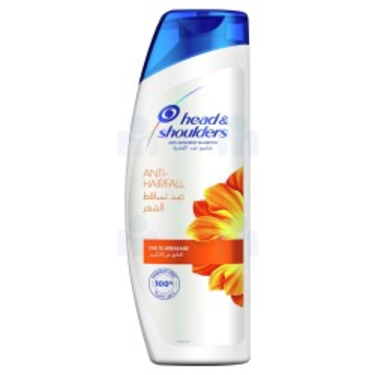 Shampoing Anti-Chute et Anti- Pellicules Head & Shoulders 200ml