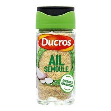 Ducros Garlic Semolina 60g