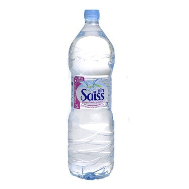 Ain Saiss Natural Mineral Water 4 x 2L
