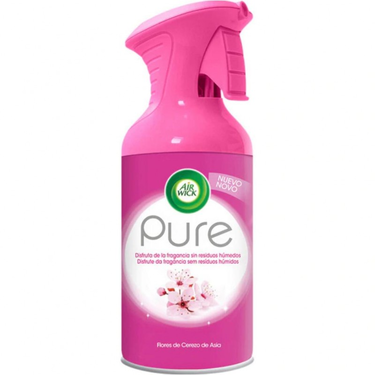 Spray Pure Fleurs De Cerisiers D'Asie Air Wick  250 ml