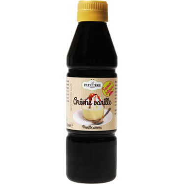 Natural Vanilla Flavoring LA PATELIERE 250 ml
