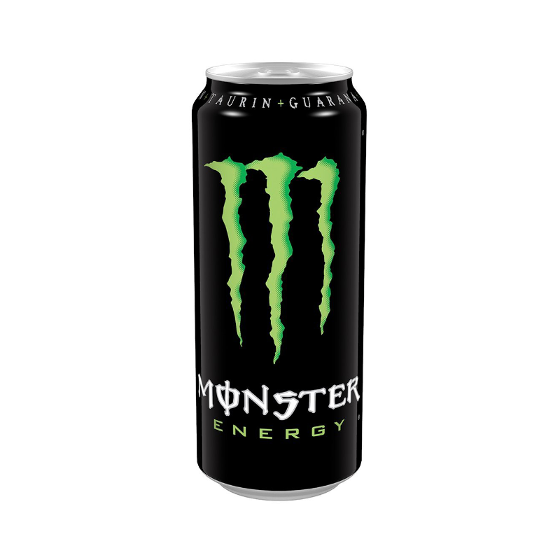 Energy drink Monster Energy 33cl