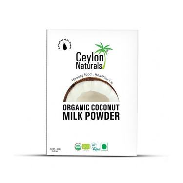 Lait de Coco en Poudre Bio  Ceylon Naturals 150g