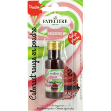 LA PATELIERE Natural Red Hair Coloring 20ml
