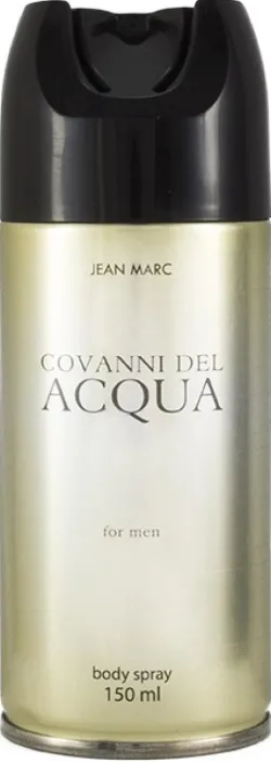 Deodorant Spray Giovanni Del Acqua Jean Marc 150ml