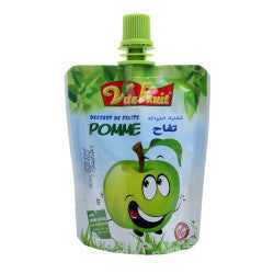 Desserts Fruit Pomme Gourde Sans Gluten VitaFruit 80 g