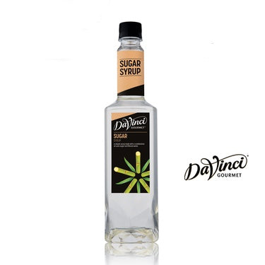 Sirop de Sucre Classique DaVinci  Gourmet 750 ml