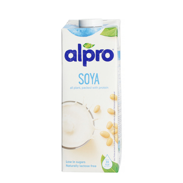 Soy Drink with Added Calcium and Vitamins Alpro 1L