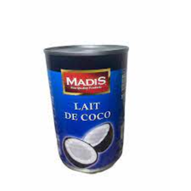 Madis Coconut Milk 400ml