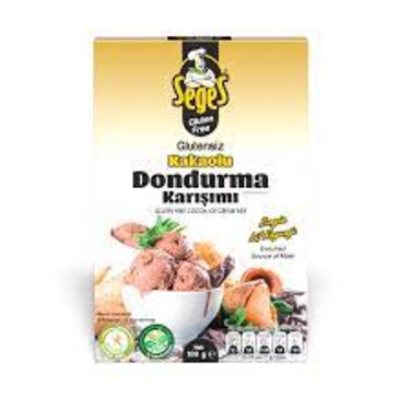 Seges Gluten Free Chocolate Ice Cream Mix 100 g