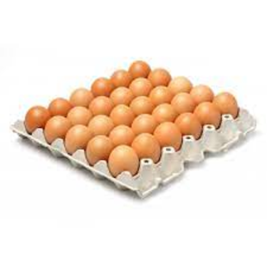 Box of Large Caliber Morning Eggs 30 units