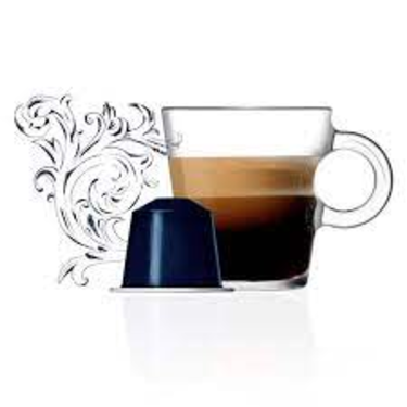10 Capsules Ispirazione Palermo Kazaar intensity 12 Nespresso