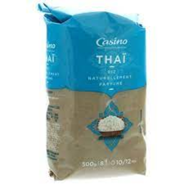 كازينو أرز تايلاندي طويل الحبة 500 جم