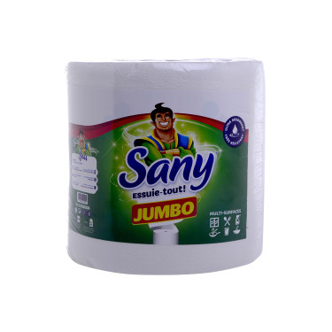 1 Jambo Sany Multi-Surface Paper Towel