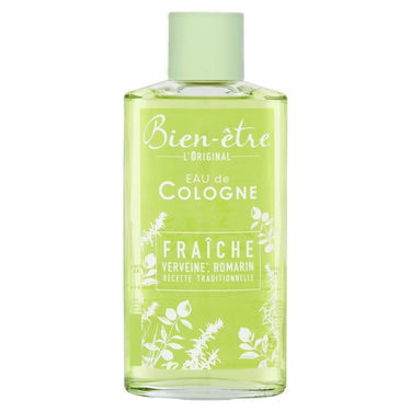 L'Original Eau de Cologne Fraiche Verveine Romarin Bien-Être  250 ml