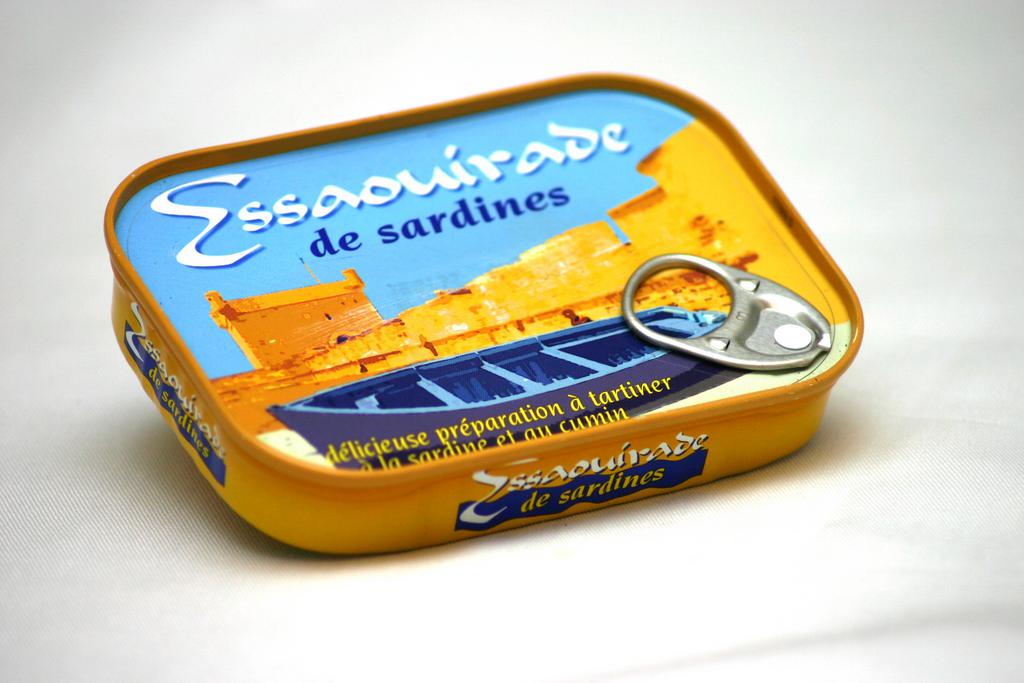 Essaouirade Sardine paste 100 g