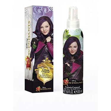 Disney For Kids Descendants Body Spray Cologne 200ml 