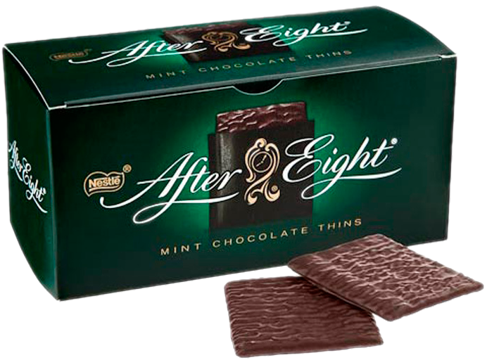 After Eight Discovery Chocolate 200g