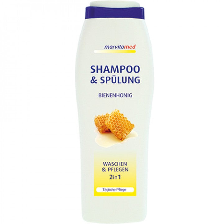 Marvita Med Shampoo &amp; Conditioner 250ml