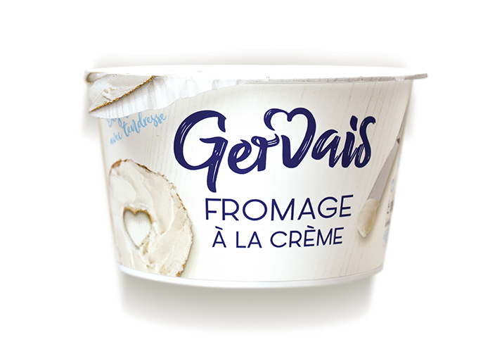 Fromage à La Crème Gervais 170G