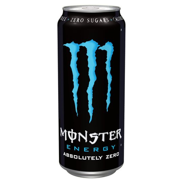 Absolutely Zero Monster Energy Drink 500ml 