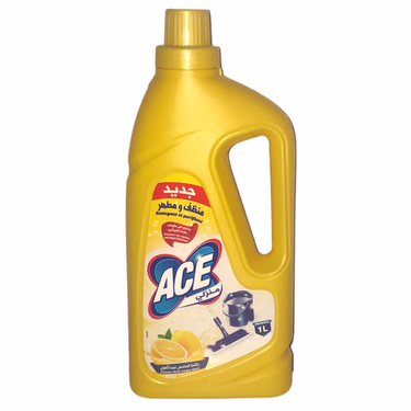 Lemon Ace Bleach Free Floor Cleaner 1L