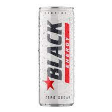 Black Energy Sugar Free Energy Drink 250ml
