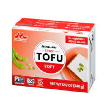 Mori-Nu Soft Tofu 349g