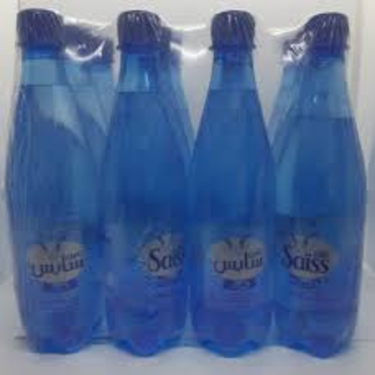 Ain Saiss Bubbles Naturally Sparkling Mineral Water 12 x 50 cl