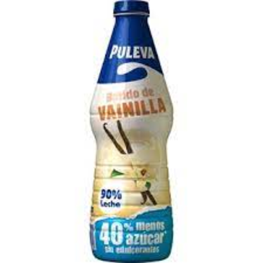 Milkshake à la Vanille 90% Lait Sans Gluten Puleva 1L