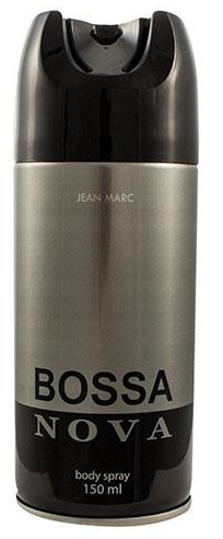 Deodorant Spray Bossa Nova Jean Marc 150ml