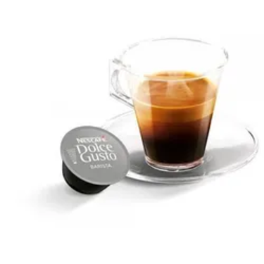 16 Capsules Ristretto Barista Extra Crema Nescafé Dolce Gusto