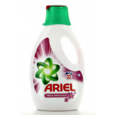 Détergent Liquide Power Gel Fraicheur Lavande Ariel  3 kg