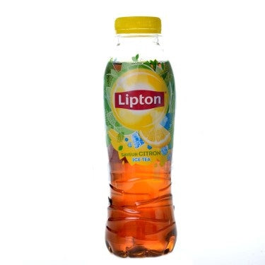 Lipton Ice Tea Lemon Flavor 500ml