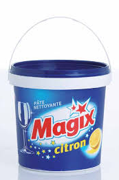 Magix Lemon Cleansing Paste 1 Kg