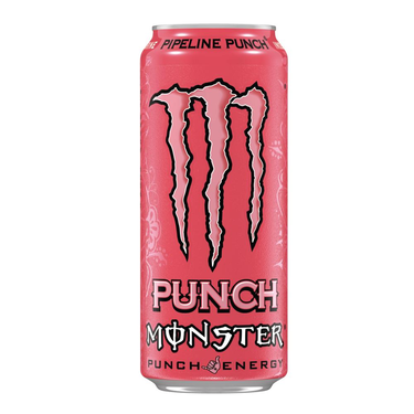 Boisson énergisante Pipeline Punch Monster 500 ml