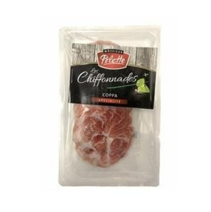 Môssieur Polette Pork Coppa Chiffonnades 120 g