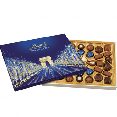 Grossiste Assortiment chocolat Champs-elysées 182g - LINDT