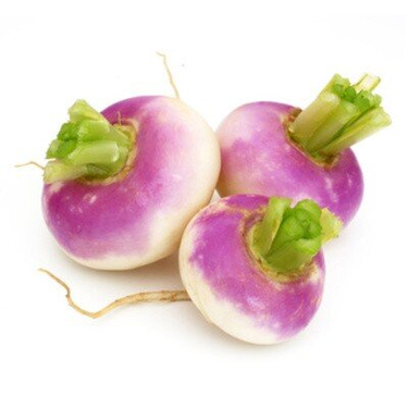 Turnip White/Purple Round 1 kg