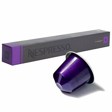 10 Capsules Arpeggio Nespresso 53g