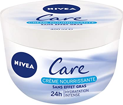 Nivea Intense Nutrition Care Cream 100ml