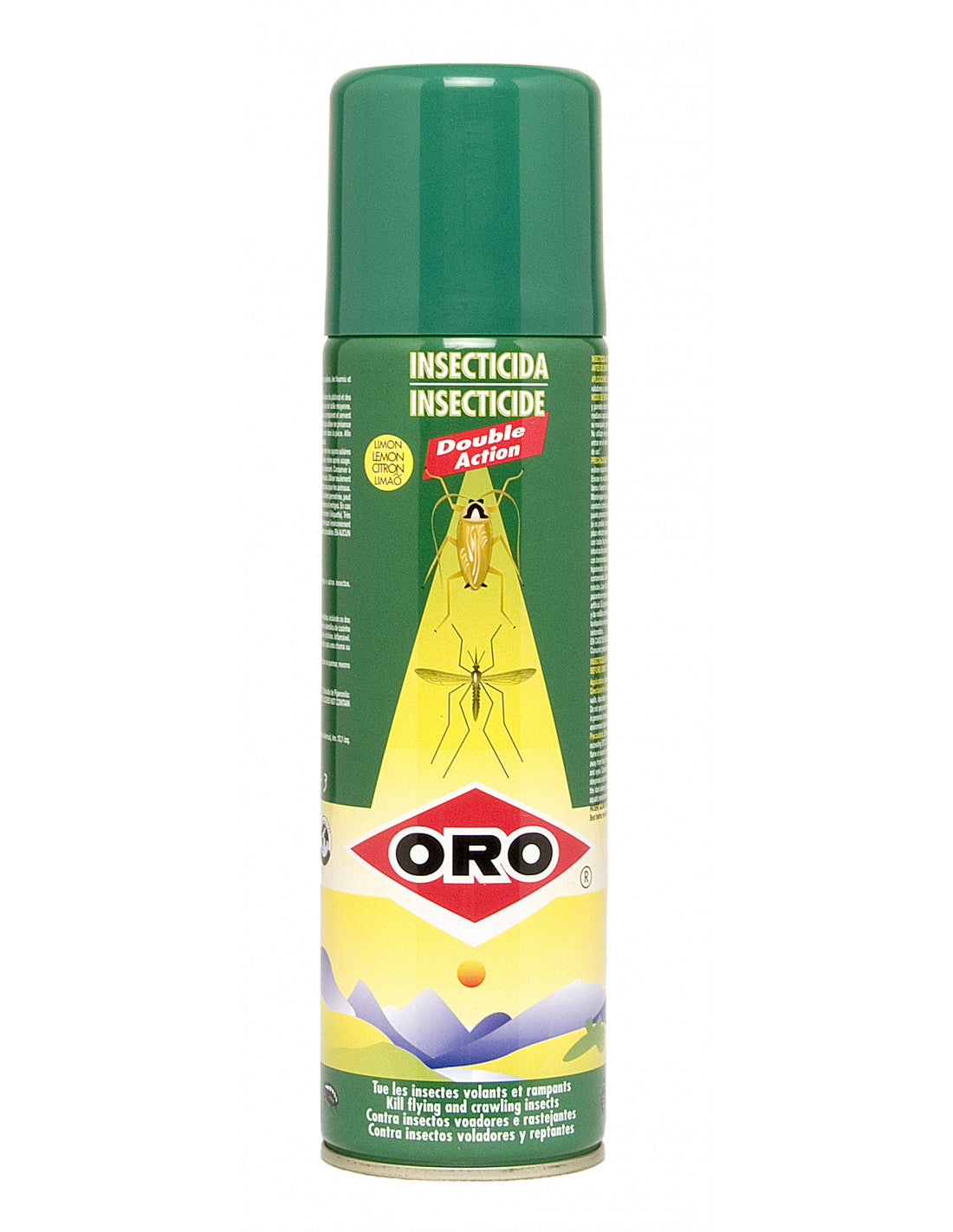 ORO double action insecticide 650ml